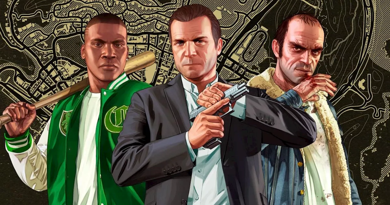 GTA boss Dan Houser explains why Grand Theft Auto movie never happened