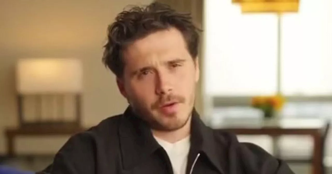 We finally know what Brooklyn Beckham is good at, and he's brilliant at it