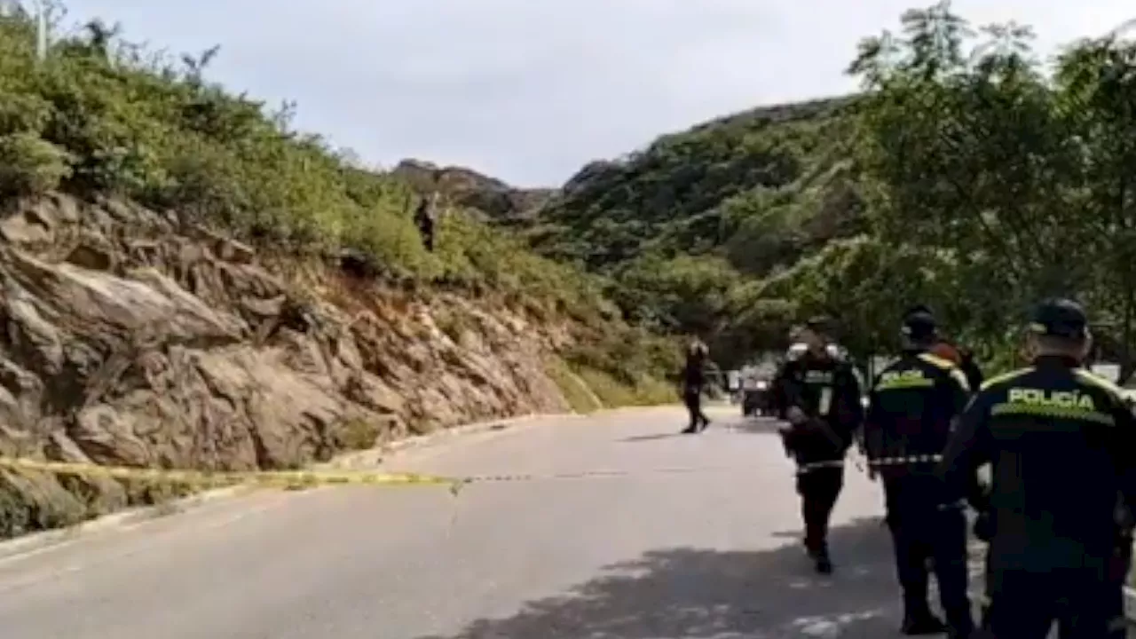 Nueva masacre: Cuatro personas asesinadas en la frontera entre Colombia y Venezuela