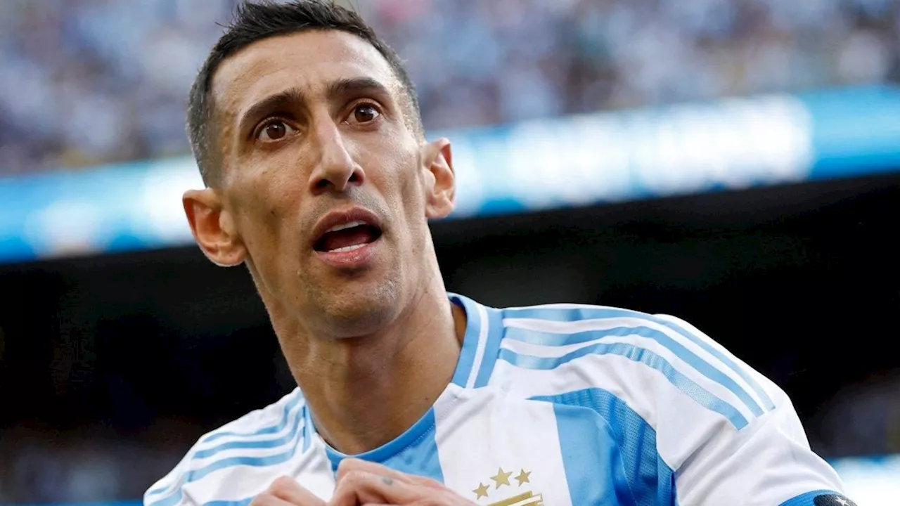 Ángel Di María volvió a hablar de su retiro de la Selección Argentina: qué dijo