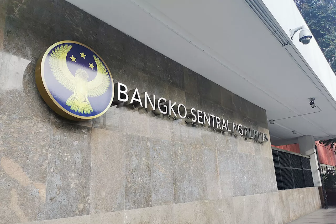 Bangko Sentral keeps interest rates steady