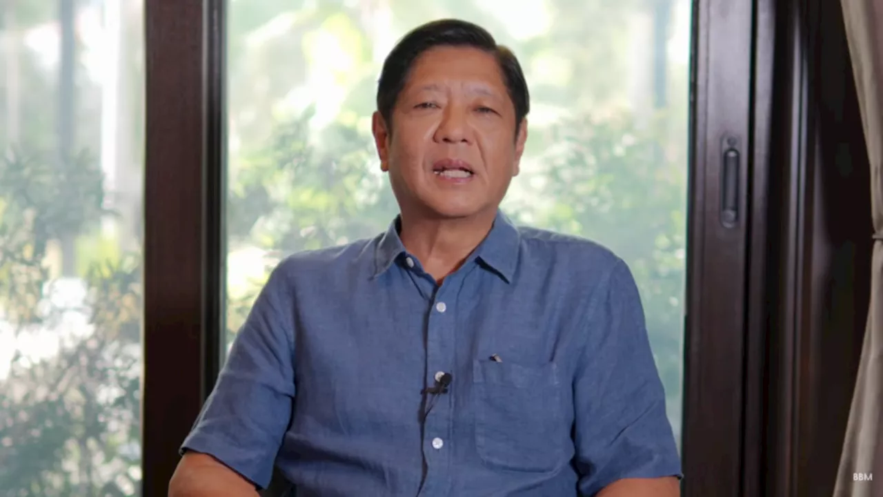 Dutertes free to run, but too ‘early’ to talk about 2025 polls — PBBM