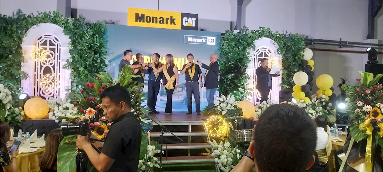 Monark Celebrates Grand Opening of New Ma-a Branch