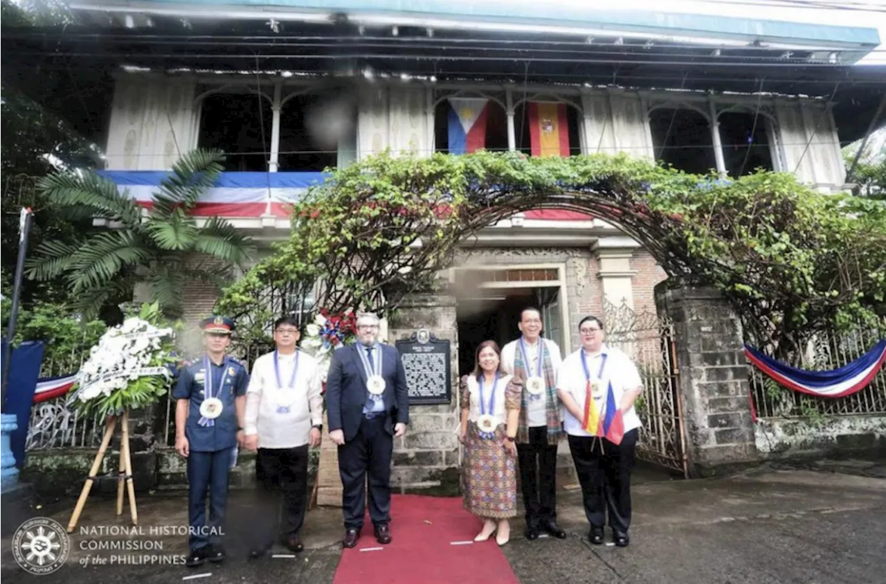 NHCP holds commemoration program for Philippine-Spanish Friendship Day celebration