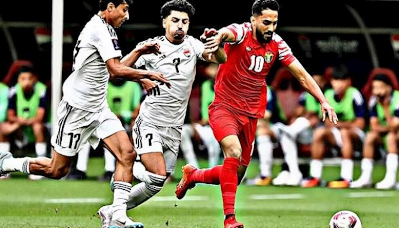 مباريات مرتقبة للعرب.. نتائج قرعة تصفيات آسيا المؤهلة لكأس العالم