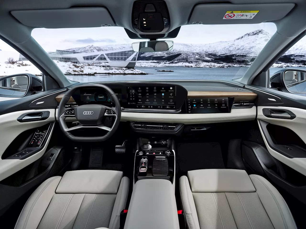 Audi brings ChatGPT AI to vehicles as old as 2021