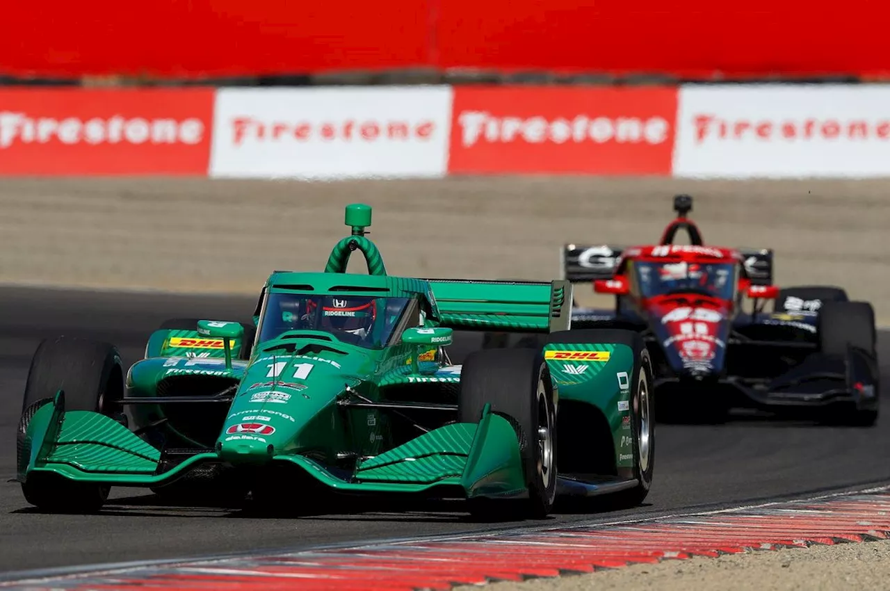 Why IndyCar’s Race Control should tweak yellow flag policy during pit cycles