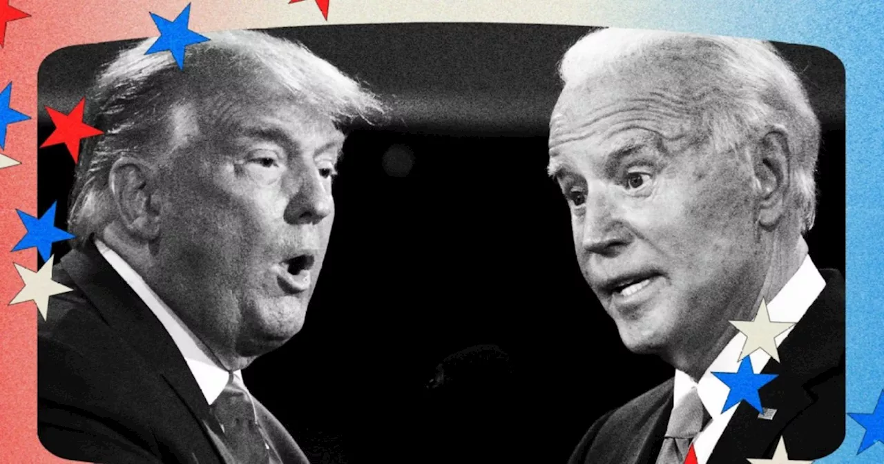 'Provoke the real Donald Trump': Biden will try to show the ‘more chaotic’ side of Trump