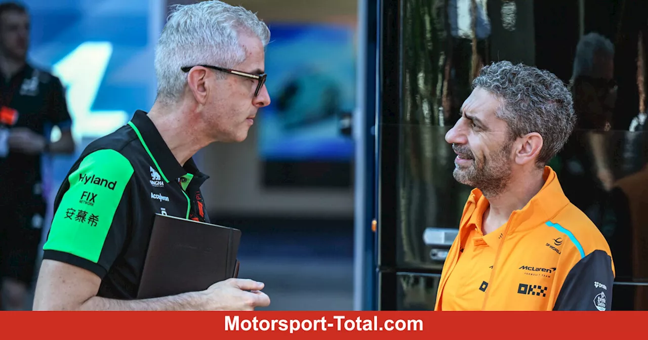 McLaren: Wir vergessen manchmal, wie hilfsbereit die Formel-1-Teams sind