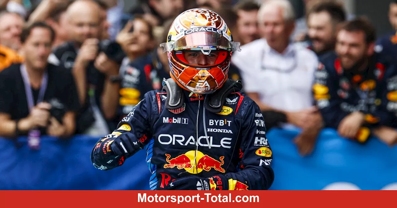 Montoya über Verstappen: 'Würde zu 100 Prozent bei Red Bull bleiben'