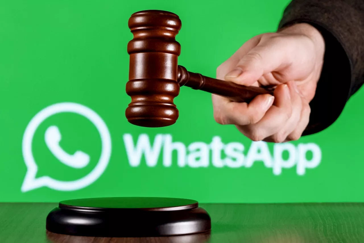 WhatsApp messages can land you in jail in South Africa