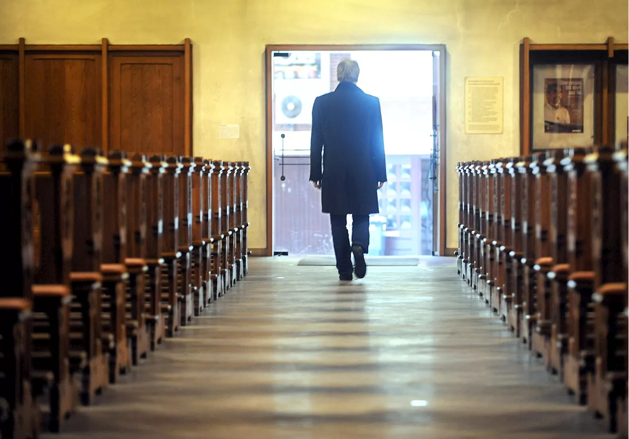 Kirchenaustritte in Bayern: „Werden Jahr für Jahr weniger“