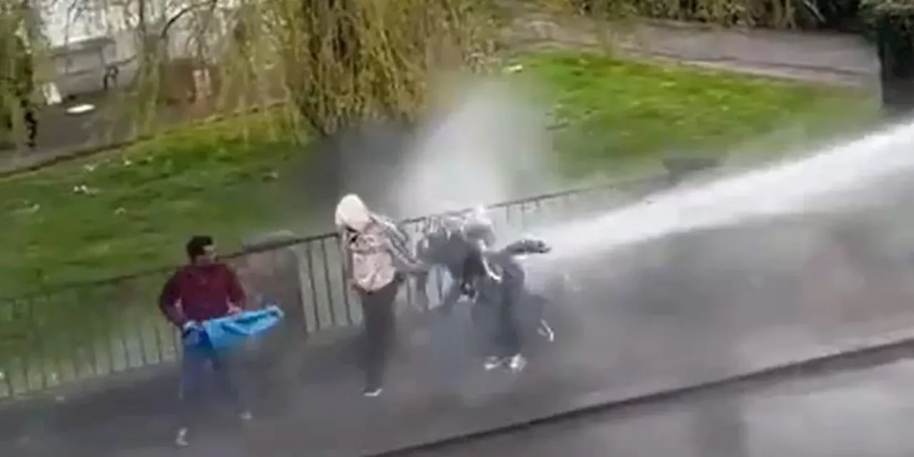 Eritrea-Festveranstalter müssen Solothurner Polizeieinsatz bezahlen