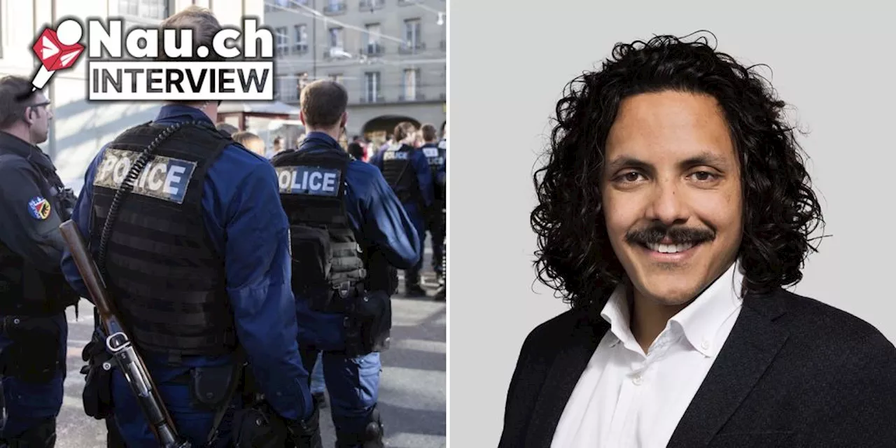 SP Bern: «Polizeigewalt gegen migrantische Menschen ist Realität»