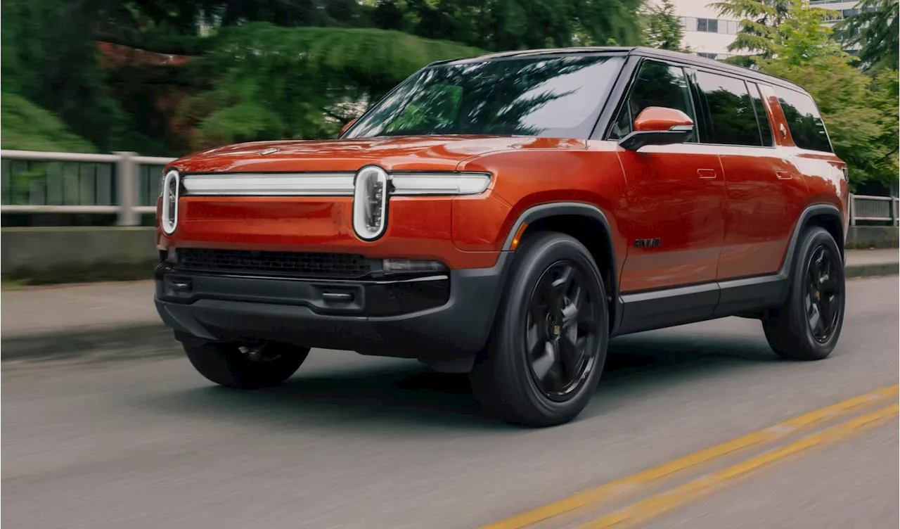 Rivian investor day focuses on cost reductions, efficiencies and next-generation EVs