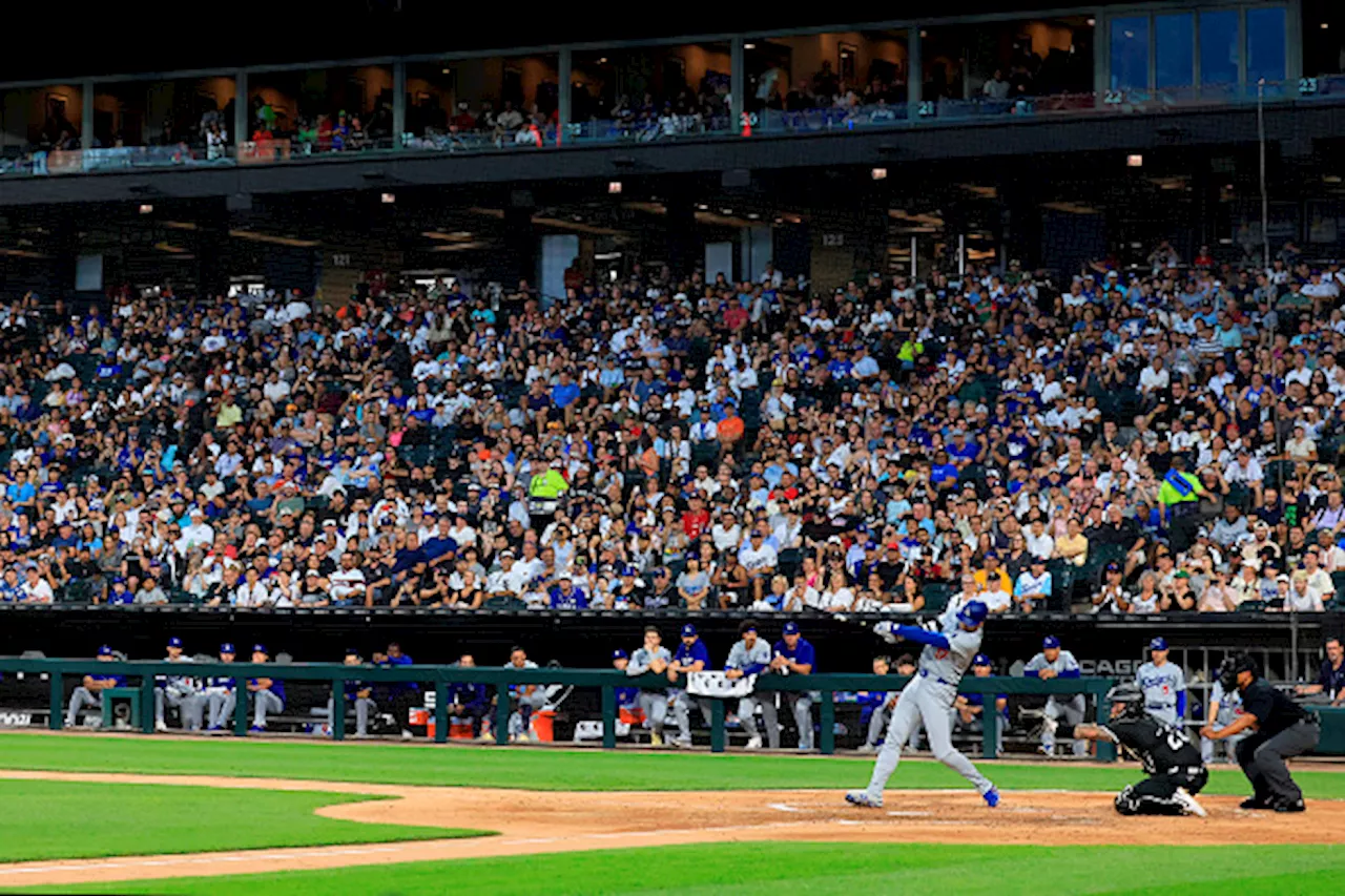 Shohei Ohtani contemplating the Home Run Derby amid record-breaking RBI streak with the Dodgers