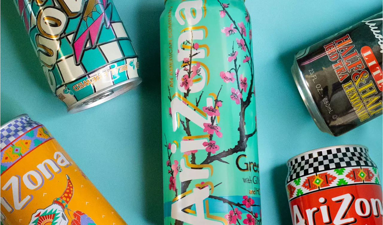 Why AriZona Iced Tea CEO won't raise 99-cent price: ‘It's my little way of giving back'