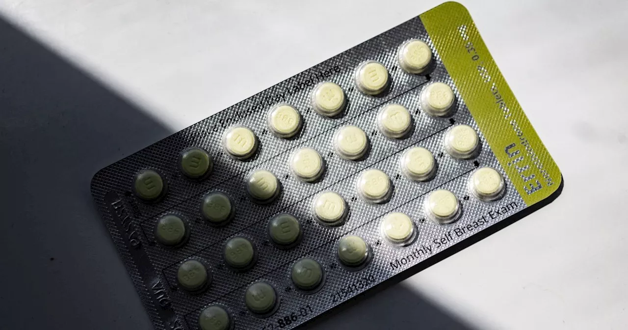 States with abortion bans saw birth control prescriptions fall post-Dobbs