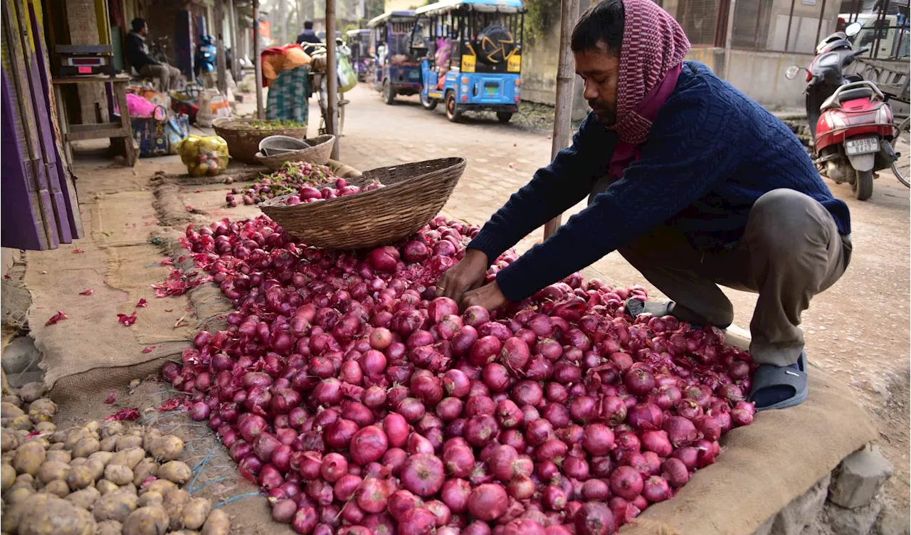 CNBC's Inside India newsletter: The humble onion could be holding India's economy hostage