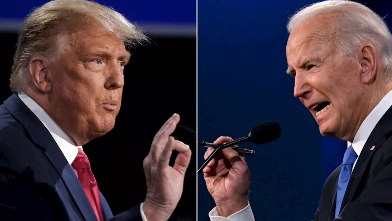 Live updates: Biden, Trump debate tonight in first face-to-face since 2020