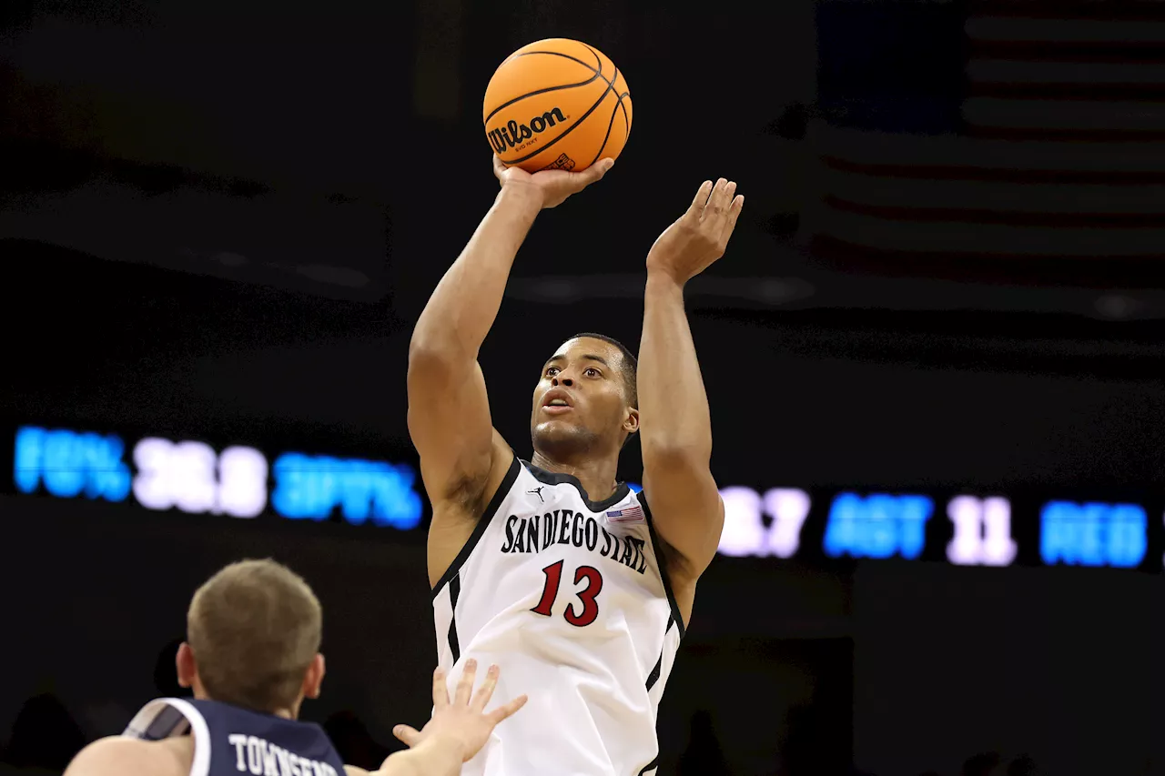 Aztecs star Jaedon LeDee not selected in NBA Draft