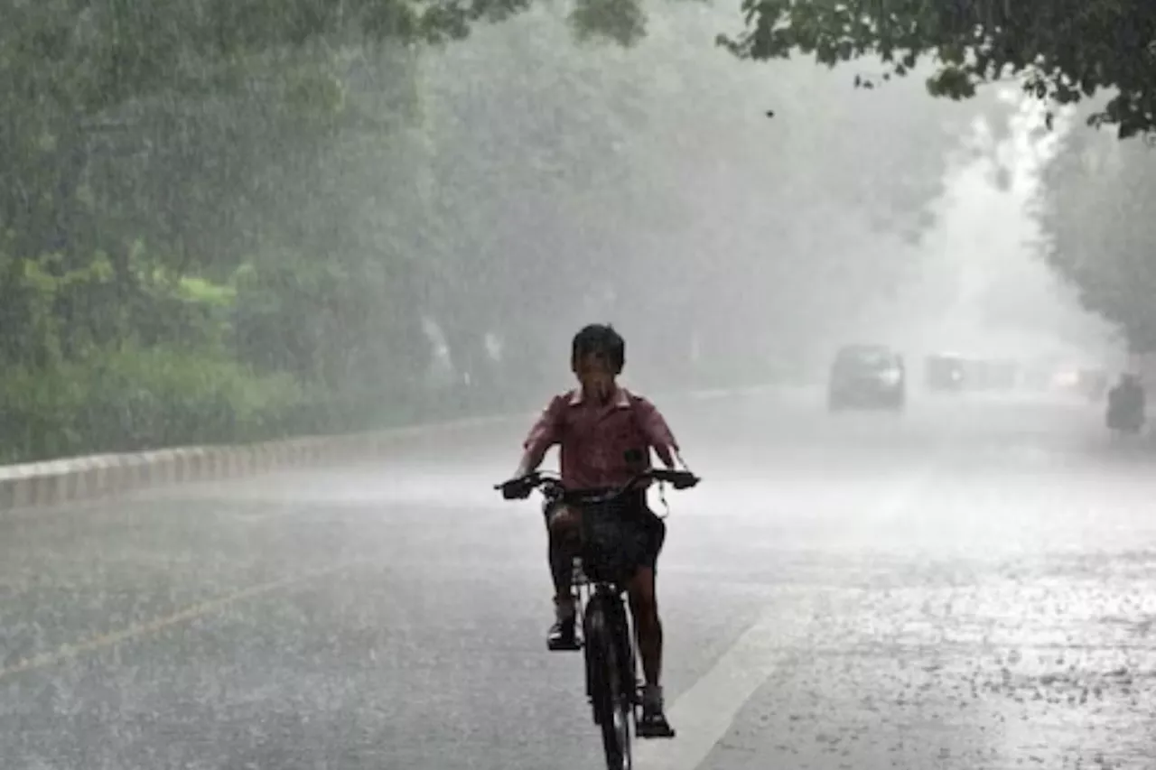 दिल्ली में सप्ताहांत तक मानसून के पहुंचने की संभावना, जान लें अपने शहर का हाल