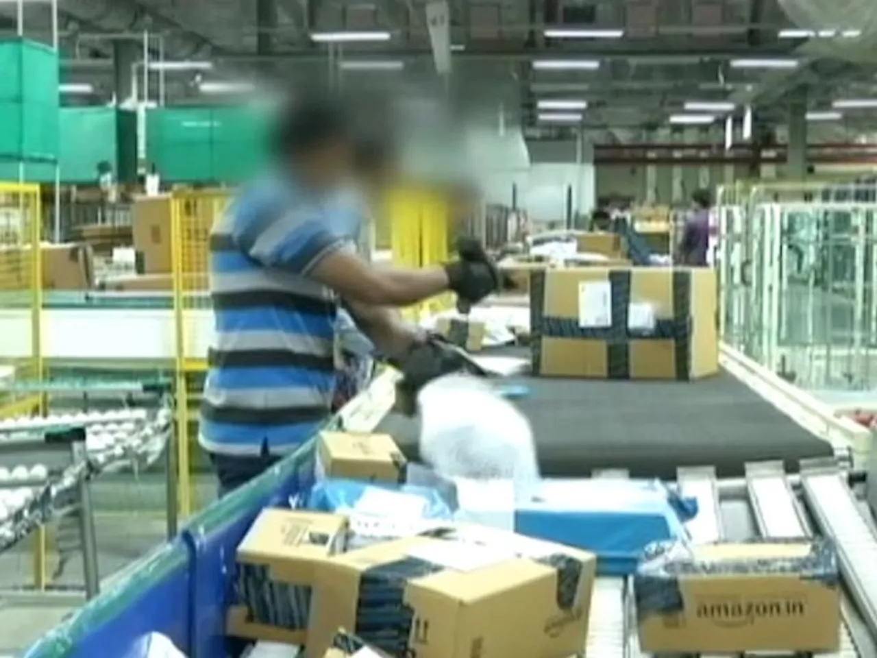 Amazon ने Manesar Warehouse में कर्मचारियों के साथ अमानवीय व्यवहार के आरोपों पर दी सफाई