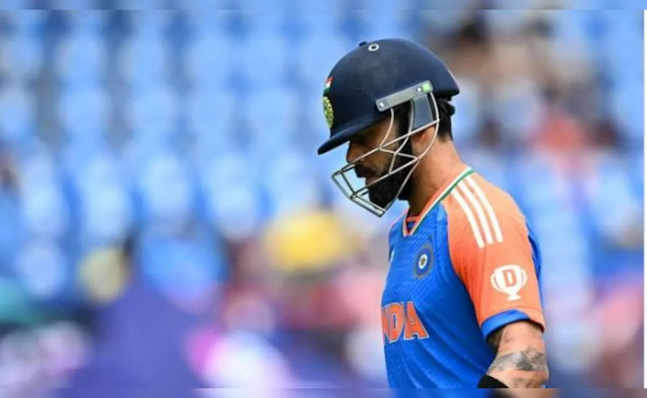 Virat Kohli: कोहली ने दो बार किया विश्व कप में यह &#039;डबल ब्लास्ट&#039;, पर अब इस धब्बे के साथ चलना होगा