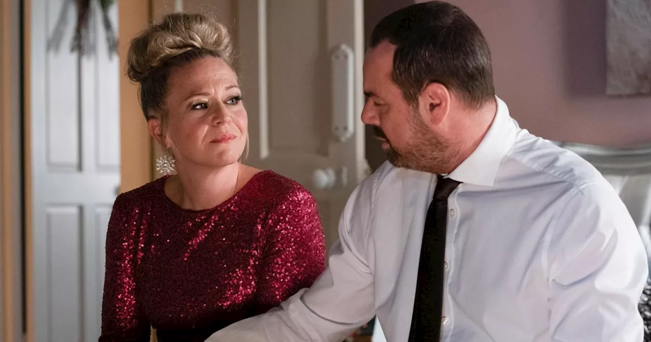 EastEnders Linda Carter romance 'sealed' 18 months after Mick's disappearance