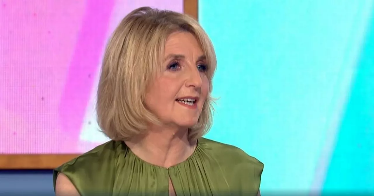 Loose Women's Kaye Adams forced to apologise after Ruby Wax swears on air