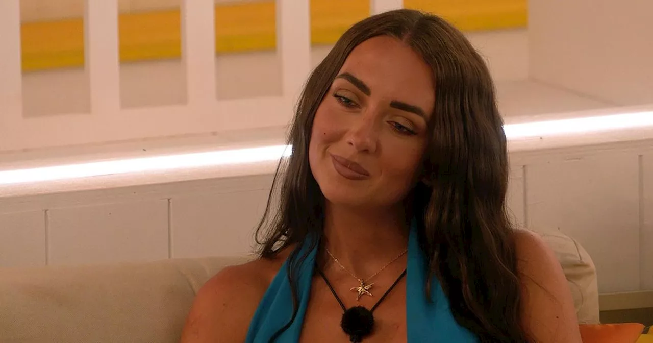 Love Island fans spot moment Jess 'smirks' over Harriet's torment