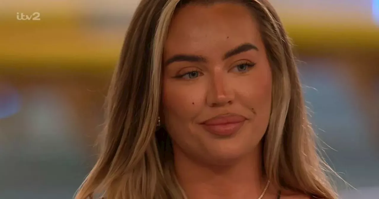 Love Island's Samantha shares Joey's brutal villa snub which fans didn't see