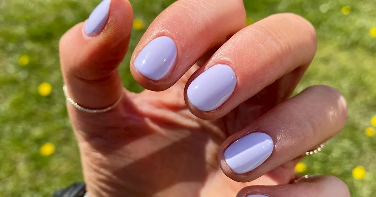 Shoppers skip nail salon visits for 'perfect' nail kit under £60