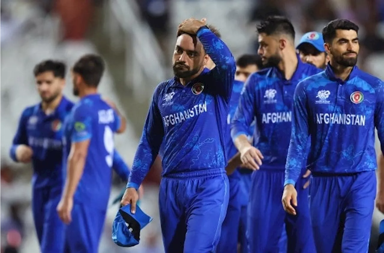 Afghanistan World Cup heroics can inspire next generation, says coach Trott