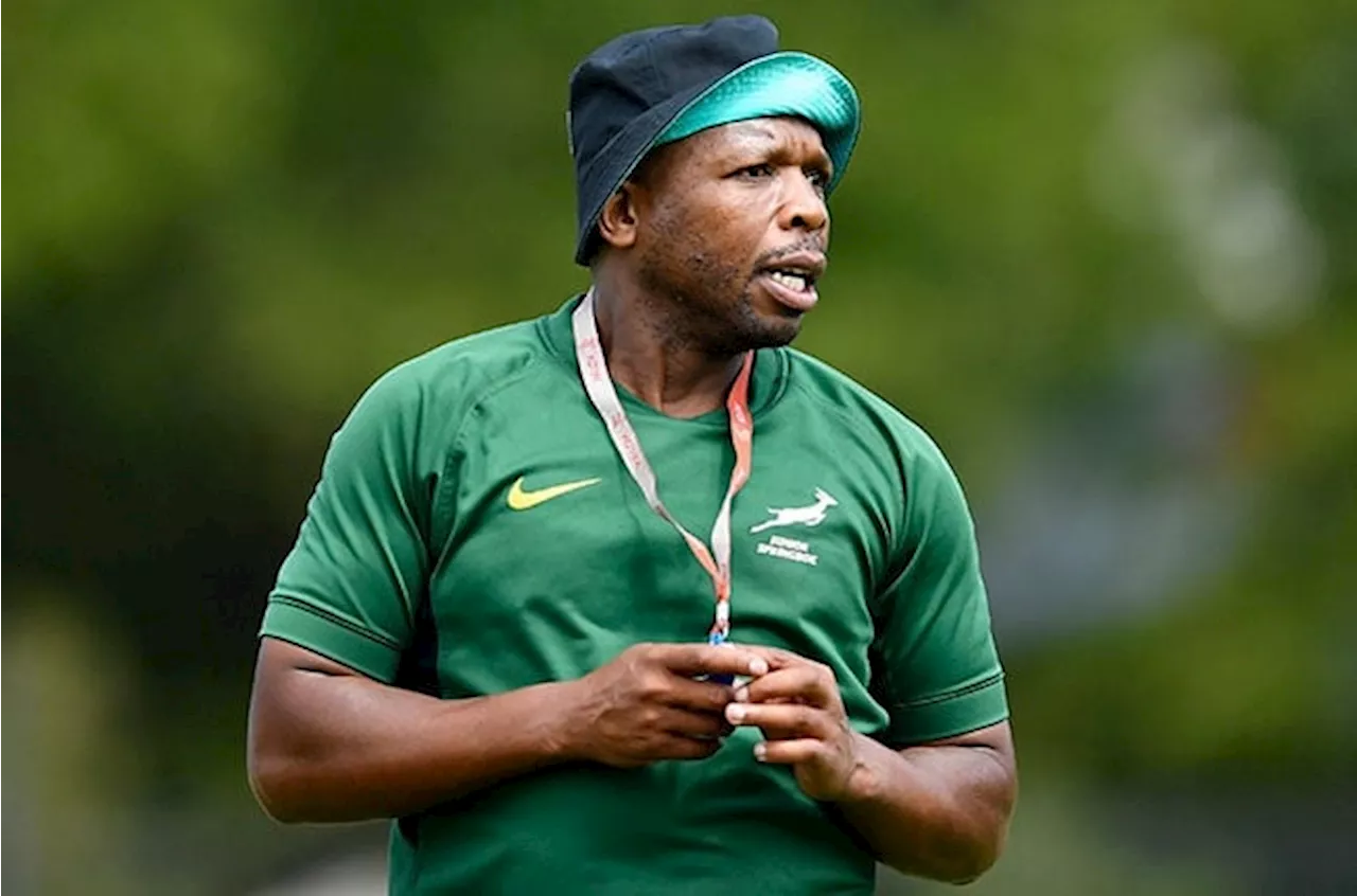 Junior Boks name team to face Fiji in World U20s opener