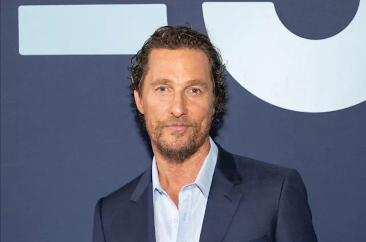 Matthew McConaughey nearly quit Hollywood to become a teacher