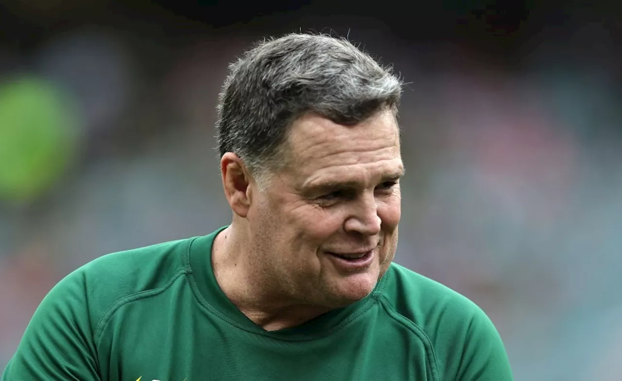 No place for 'suurgat' players in Bok setup, says Rassie as Ireland Test preps ramp up