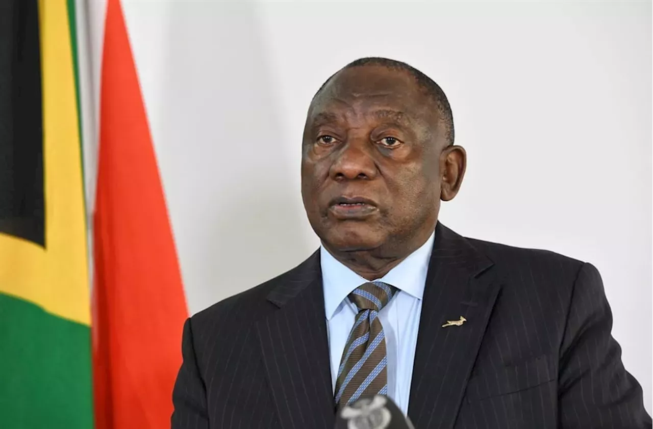 Cyril Rampahosa: 'Take It Or Leave It': Ramaphosa Presents Final Offers ...