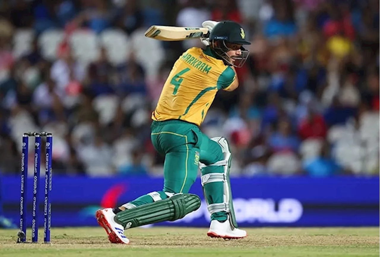 'There's a lot of belief': Markram lauds charges after Proteas make history in ruthless fashion