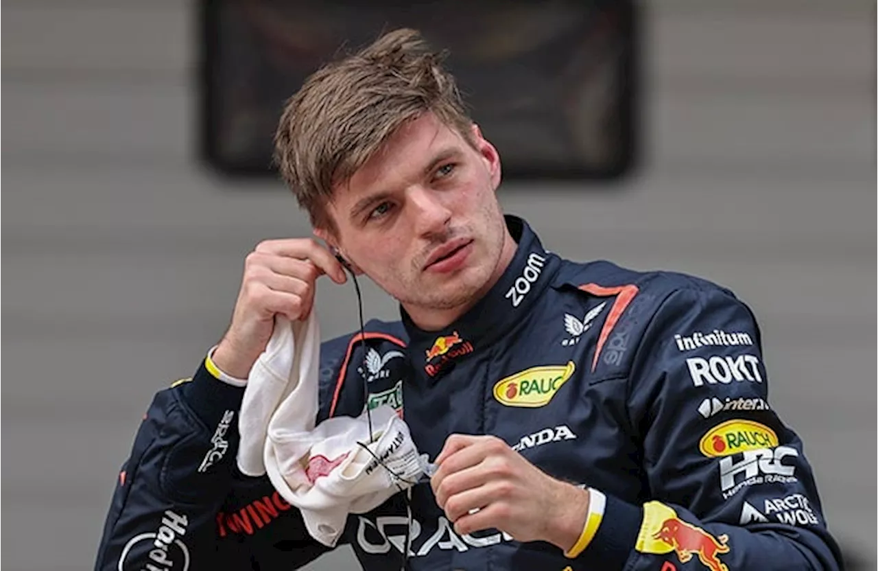 World champion Verstappen confirms staying at Red Bull