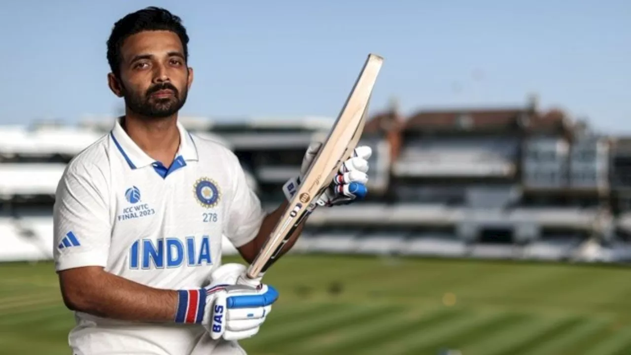 Ajinkya Rahane: भारतीय टीम से बाहर चल रहे अजिंक्य रहाणे खेलेंगे काउंटी क्रिकेट, इस टीम के साथ किया करार