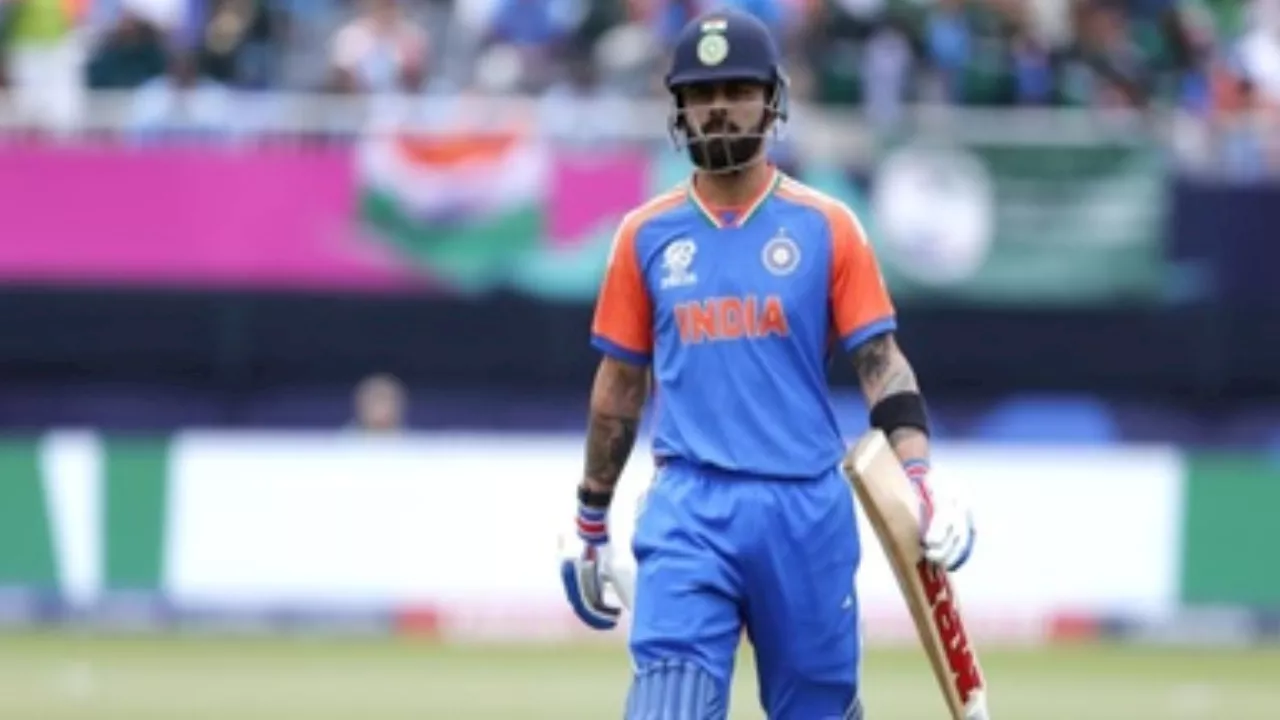 Virat Kohli: विराट कोहली हैं असली चोकर, नॉक आउट मैचों में हर बार करते हैं निराश, देखें आंकड़े