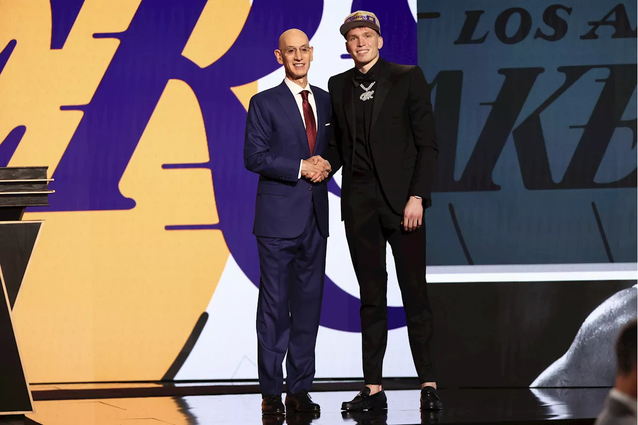 2024 NBA Draft: Winners, Losers, Biggest Surprises of First Round