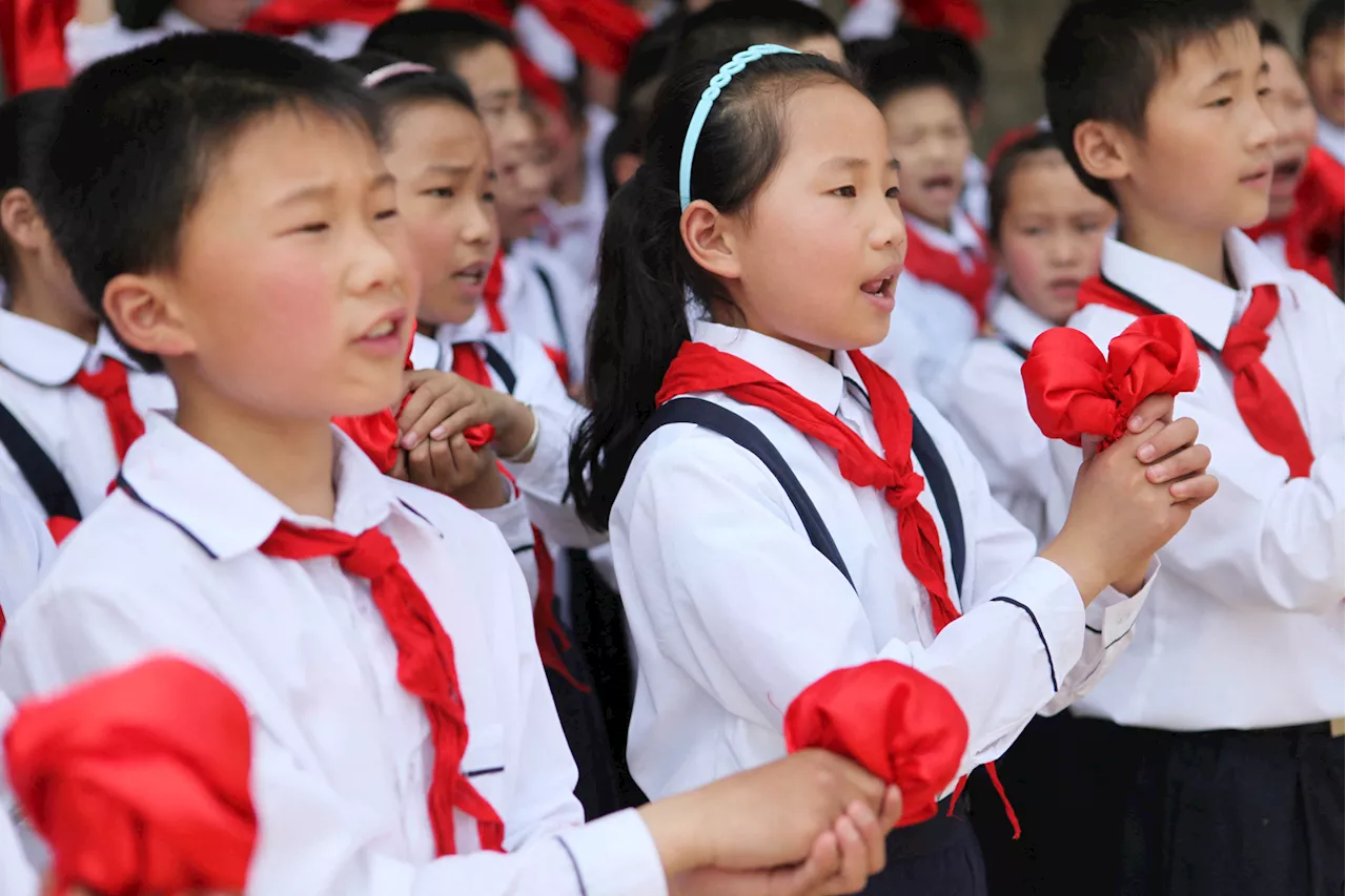 Hong Kong Students Sing China's Anthem Too Softly, Probe Finds