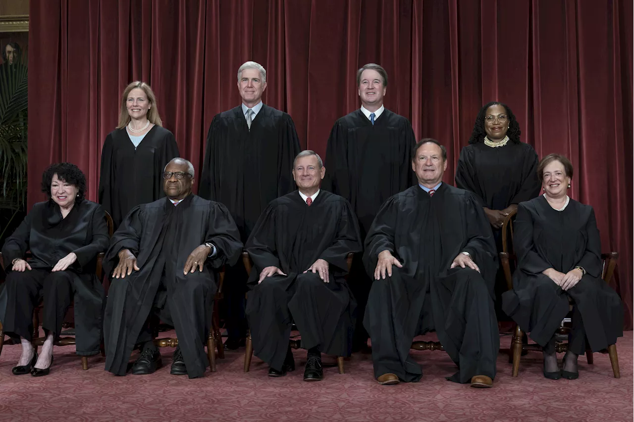 Supreme Court Justices Put Ideology Over Impartiality, Poll Finds