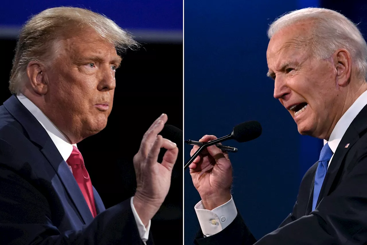 Trump vs Biden Debate: It's All About the TikTok Clips