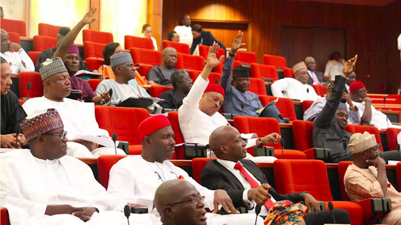 Senate to Hold Emergency Sitting over Supplementary Budget