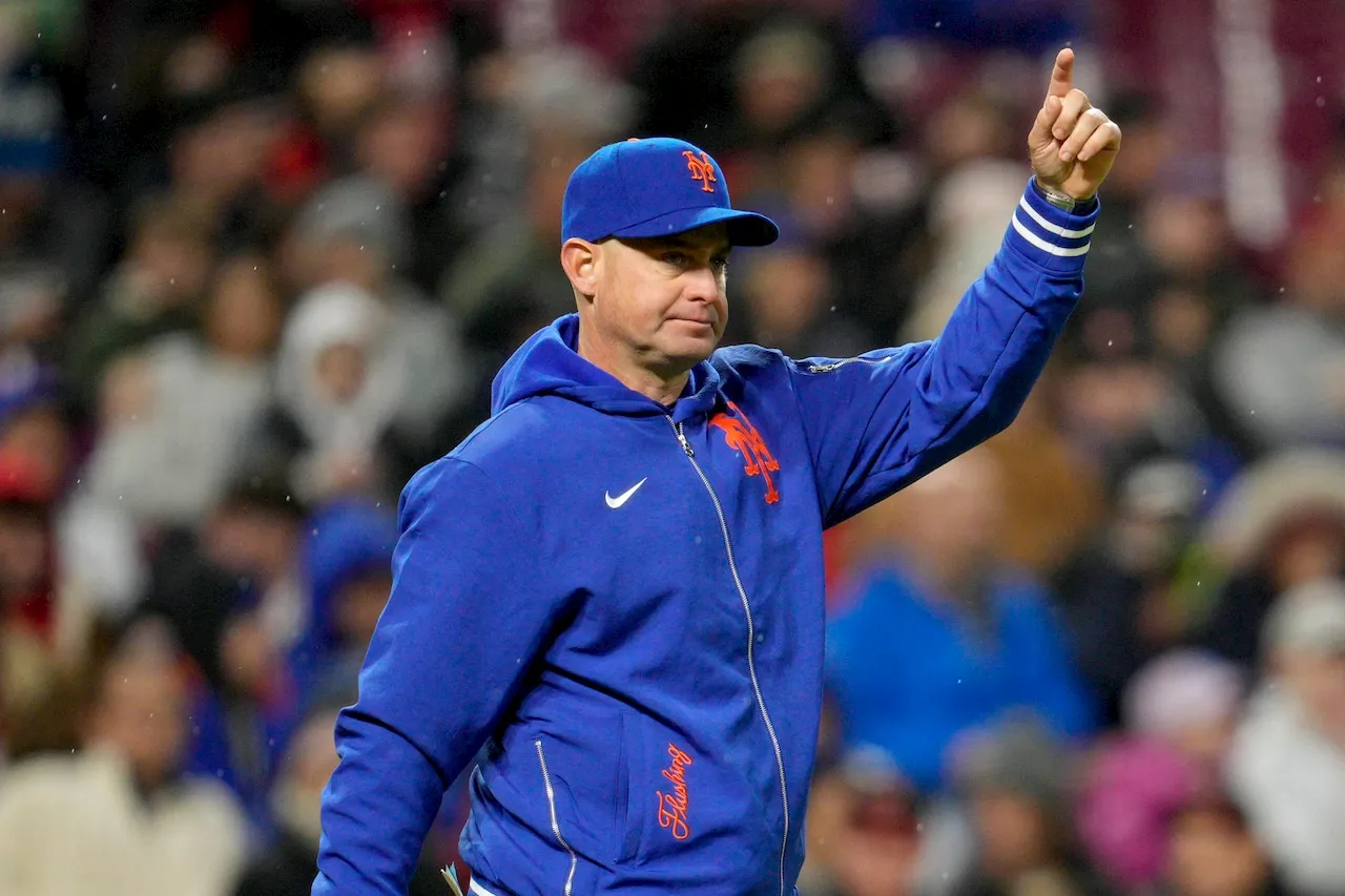 Mets short another reliever after key bullpen arm suffers arm injury [UPDATE]