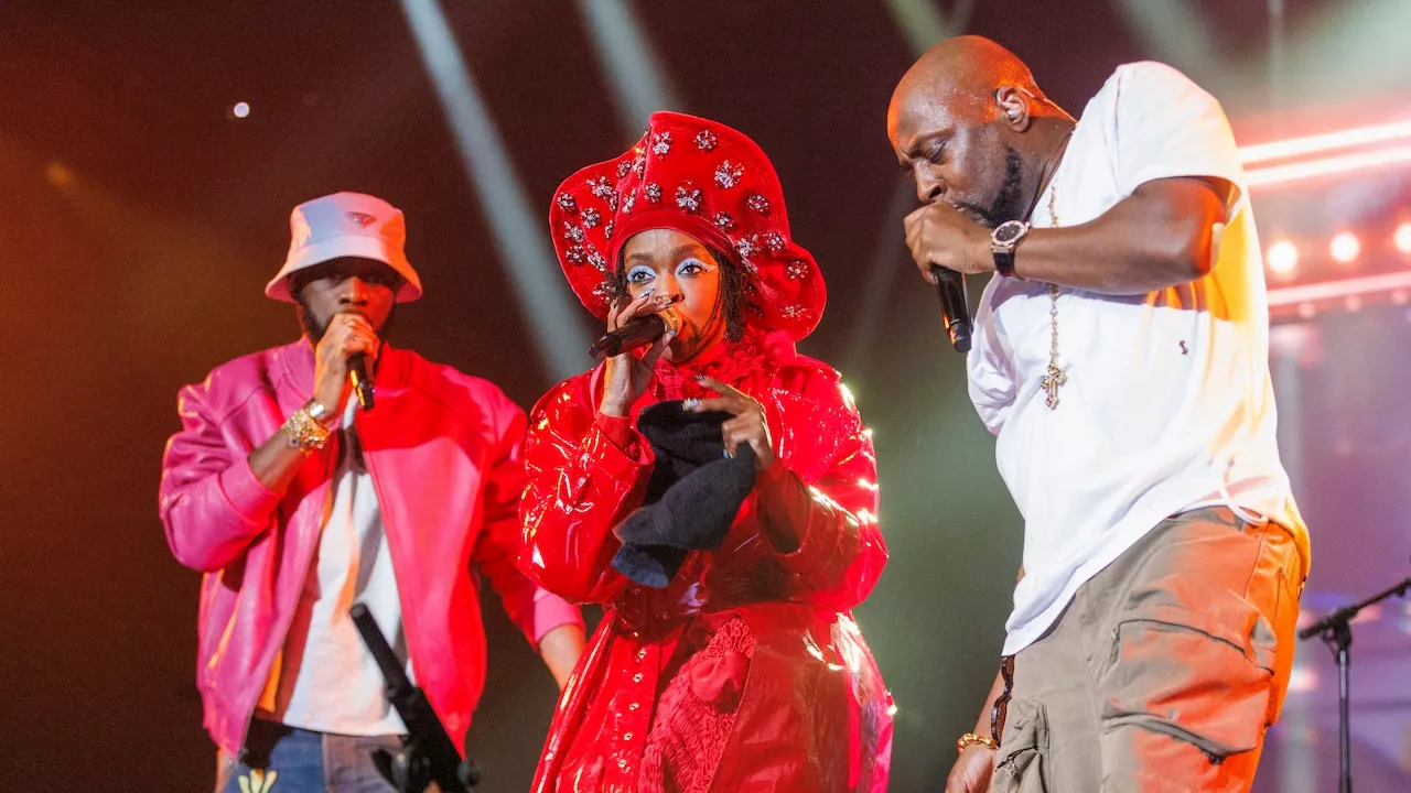 River Ms Lauryn Hill Tour 2024 How To See Her With The Fugees In N