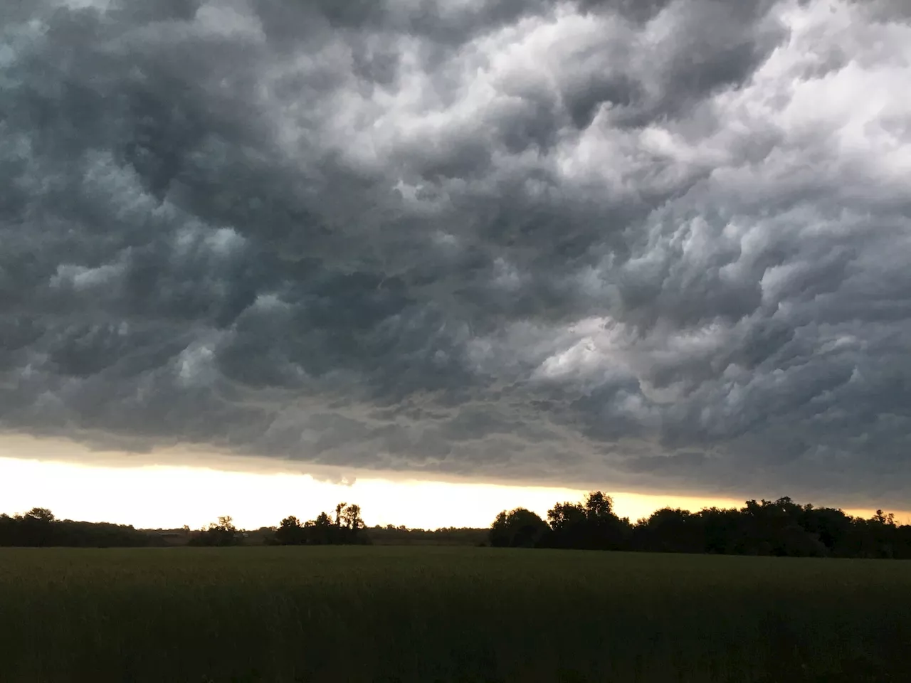 N.J. weather: Strong storms spark severe thunderstorm warnings in parts of state